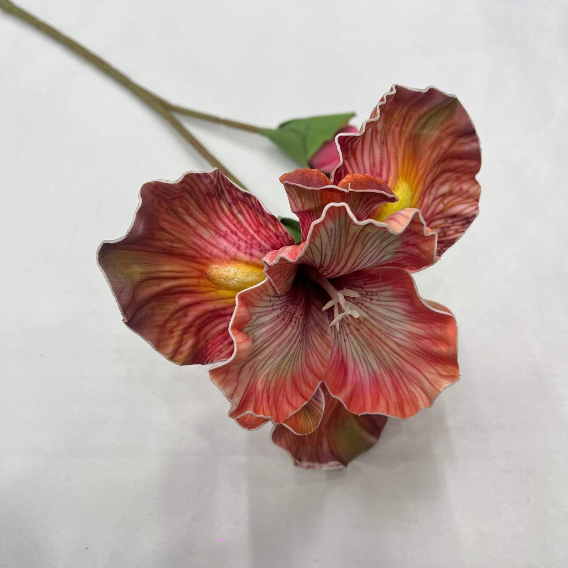 Lycoris Radiata à tige unique artificielle