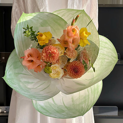 Lotus Flower Wrapping Paper