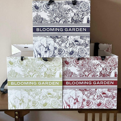 Rectangular Tote Box, 11 × 11 × 11 Inch