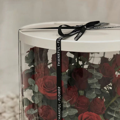 Creative Round baking Cake Box