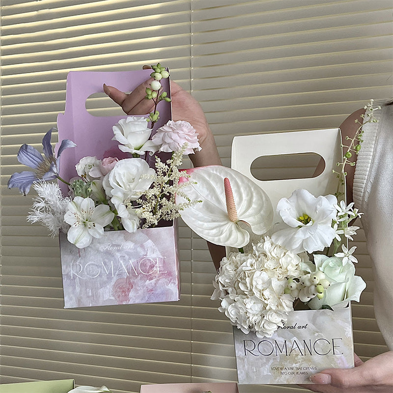 Square Florist Boxes