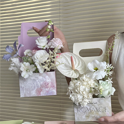 Square Florist Boxes
