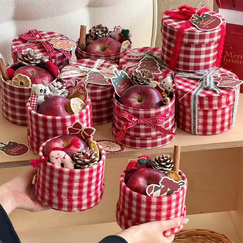 Merry Christmas Boxes DIY Kit