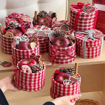 Merry Christmas Boxes DIY Kit