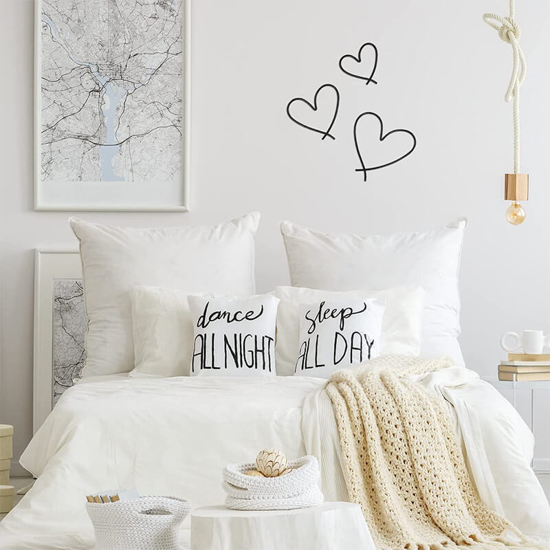 Bola de espuma decorativa con forma de flor para botella de vino tinto