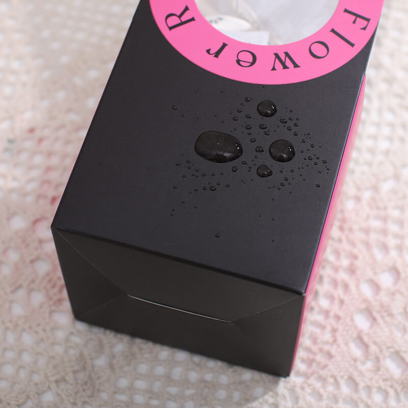 Flower Carrying Box, 3.2 × 17.7 Inch