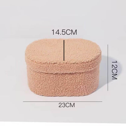 Flower Velvet Gift Box