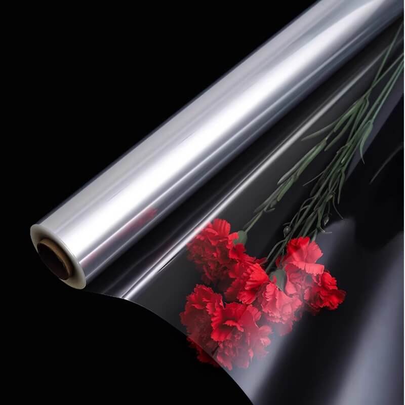 Cellophane Wrap Paper, 50 sheets
