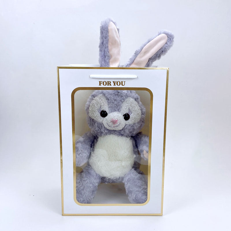 Flower Bouquet Gift Bag