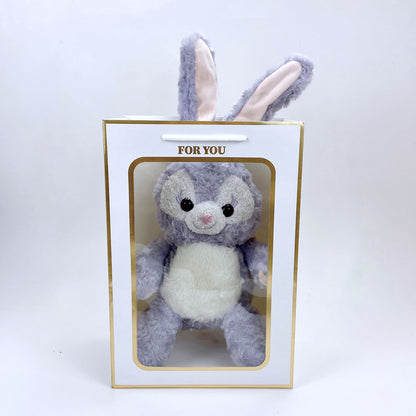 Flower Bouquet Gift Bag