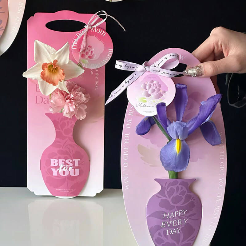 Single Flower Carrying Bag