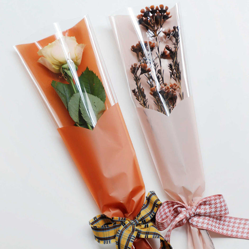 Tulip Single Flower Bag, 1.6×4.9×17.7 Inch