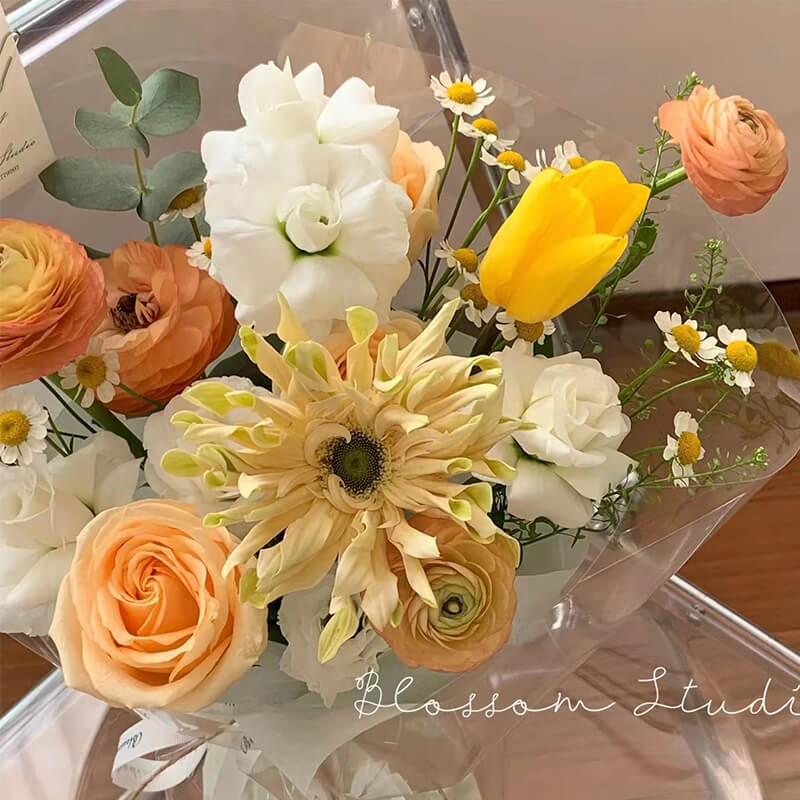 Cellophane Wrap, 23.6 x 20 Yards