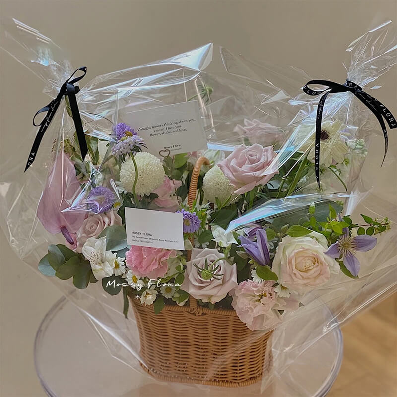 Fresh-keeping Waterproof Paper, 50 sheets