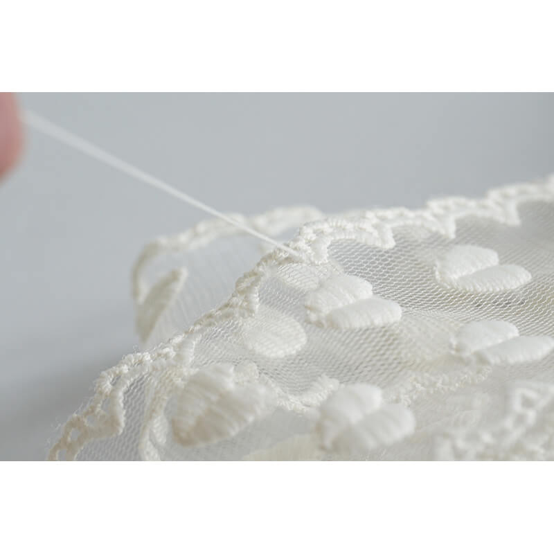 Lace Embroidery Ribbon