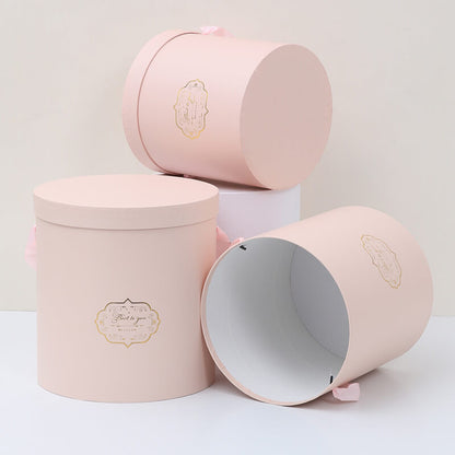 Flower Bucket Box, Set of 3pcs
