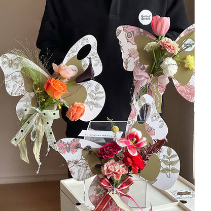 Butterfly Carrying Cards