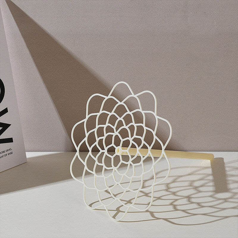 Spiral Bouquet Holder