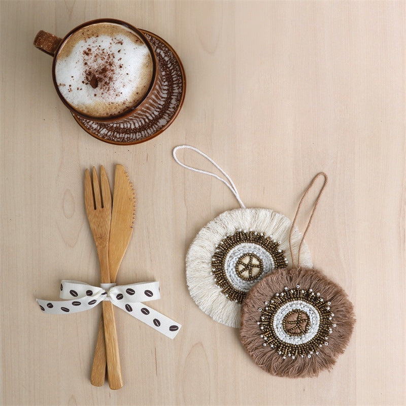 Coffee Bean Printed Ribbons