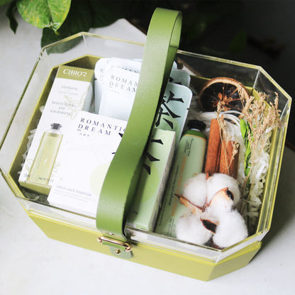 Wedding Acrylic Gift Box