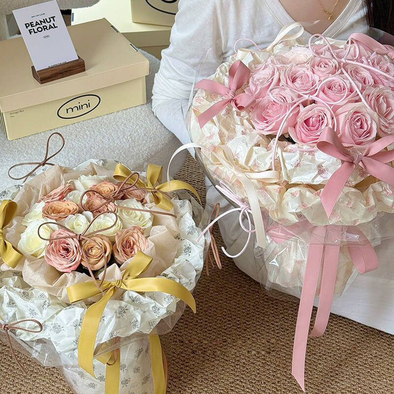 Tissue Wrapping Paper, 19.7 × 27.6 Inch