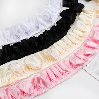 Bouquet Ruffled Bubble Ribbon