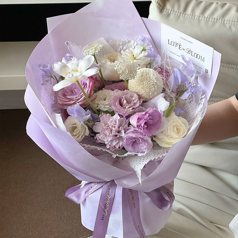 Watercolor Stained Paper, 15 × 20.9 Inch, 10 Sheets