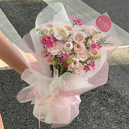 Tissue Wrapping Paper, 22.8×22.8 Inch, 20 Sheets