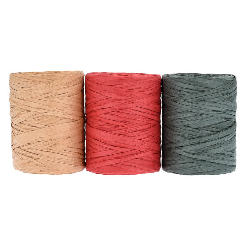 Raffia Paper Rope Reel Rope