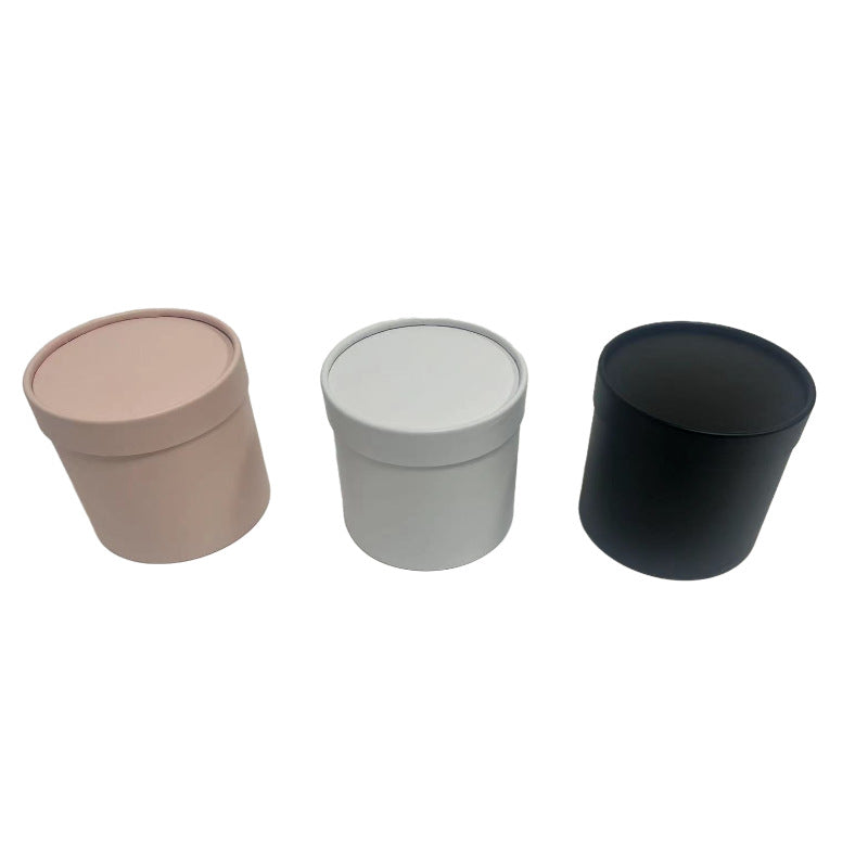 Bow Flower Hug Bucket Box