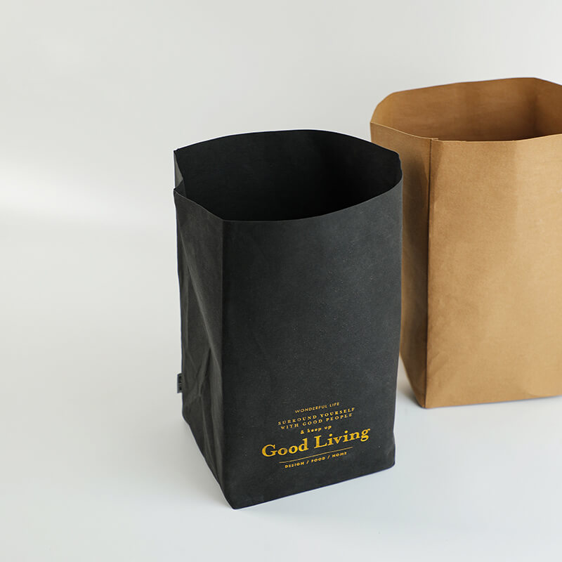 Kraft Paper Hug Bag