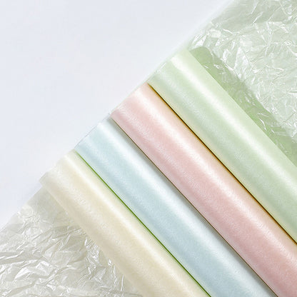 Pearlescent Waterproof Tissue Paper