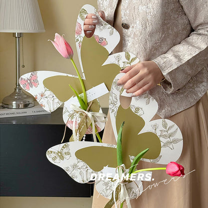 Butterfly Carrying Cards