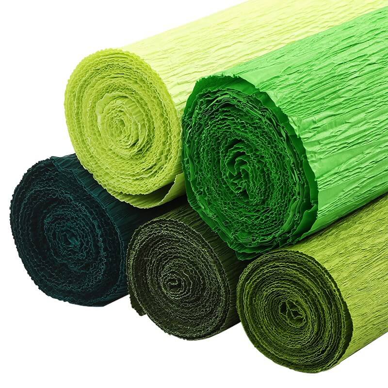 Crepe Paper Roll