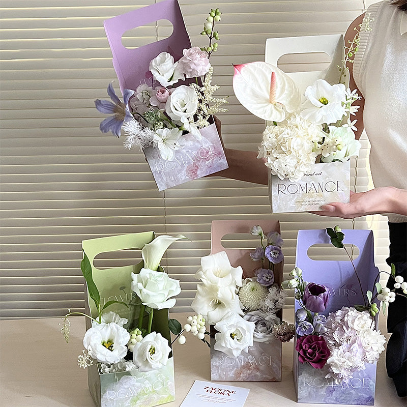 Square Florist Boxes