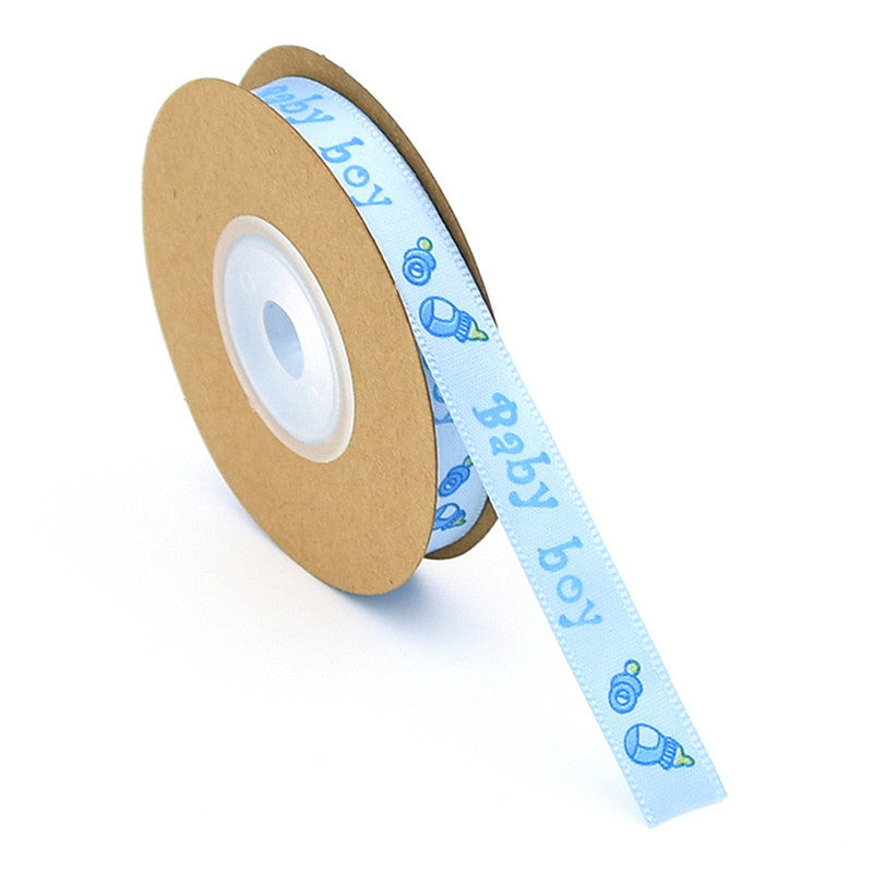 Baby Ribbons, 1 cm × 10 Yards