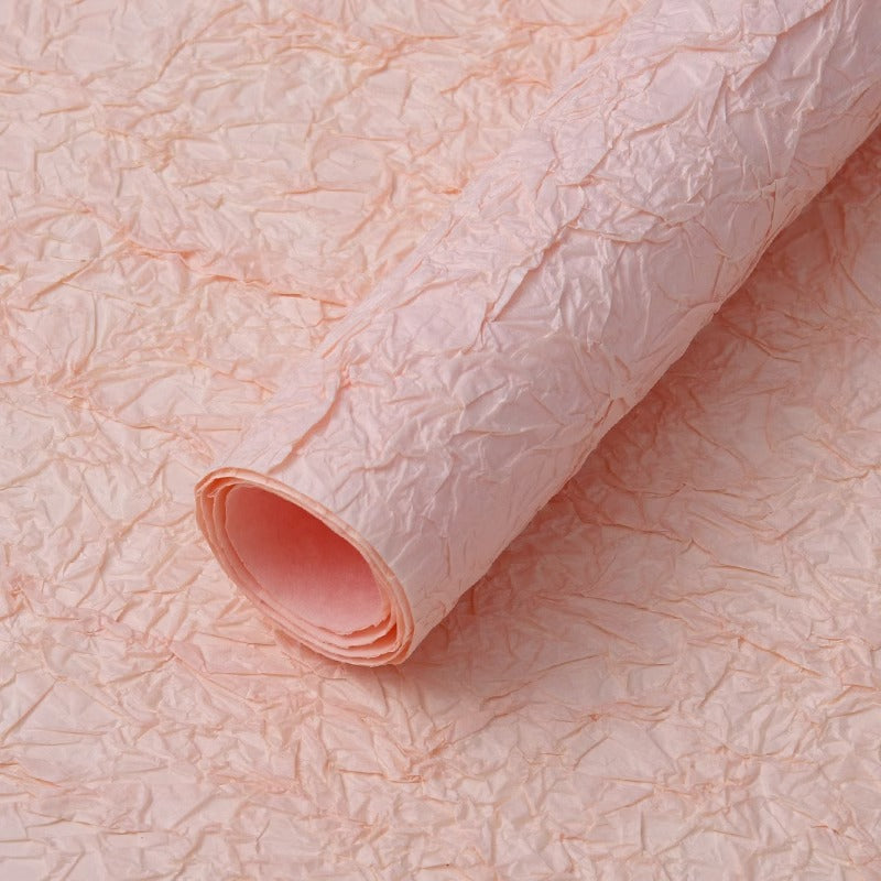 Textured Wrapping Paper, 23.62 x 23.62 Inch, 5 Sheets