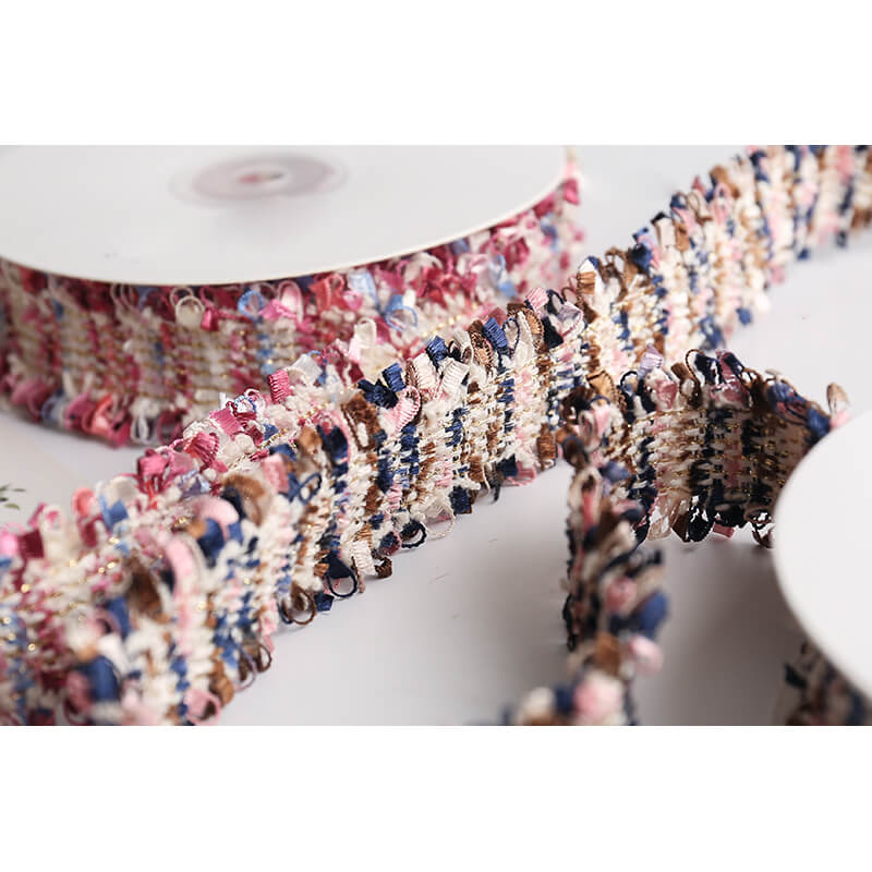 Bouquet Ribbon, 3 cm × 4.5 Yards