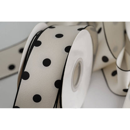 French Textured Ribbon, 4 cm × 15 Yards