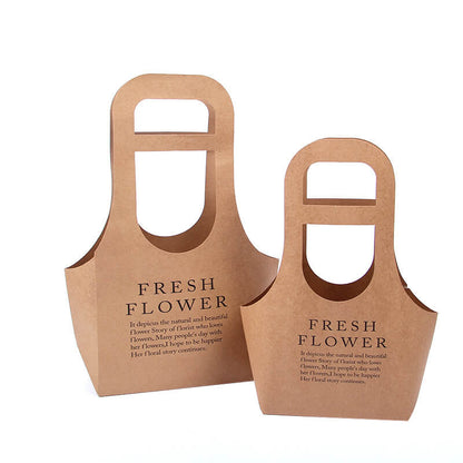 Bouquet Paper Bags