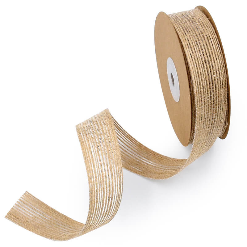 Fish Silk Hemp Ribbon