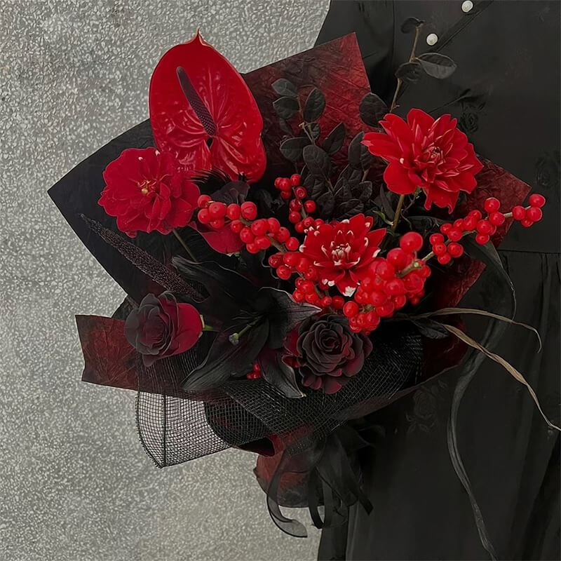 High-Quality Flower Wrapping Paper