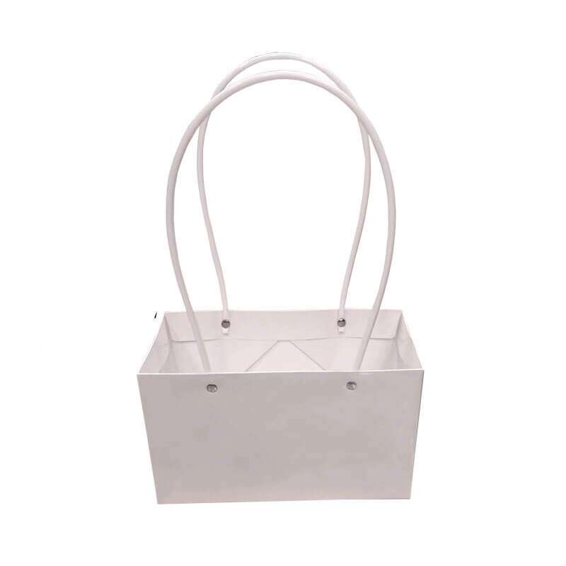 Macaron Waterproof Kraft Paper Bag