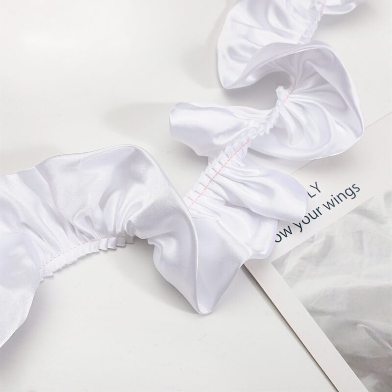 Bouquet Ruffled Bubble Ribbon