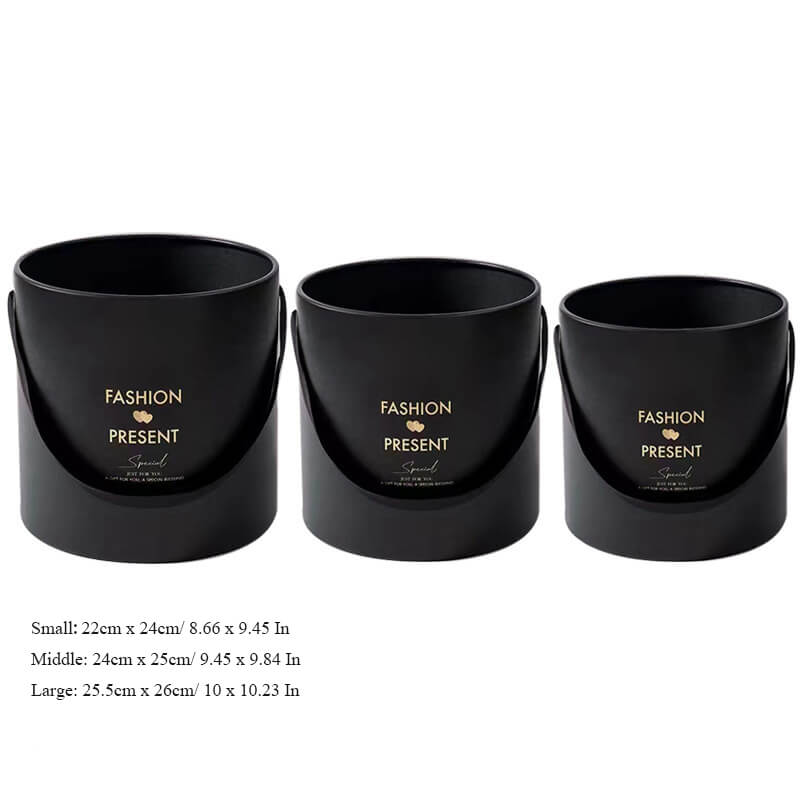 Flower Arrangement Container, Set of 3PCS