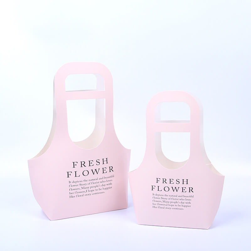 Bouquet Paper Bags