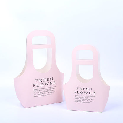 Bouquet Paper Bags