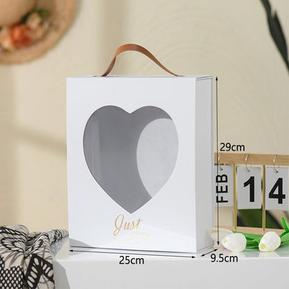 Hand Heart Gift Box