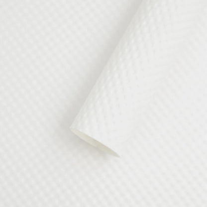 Embossed Wrapping Paper, 19.7 × 19.7 Inch, 10 Sheets