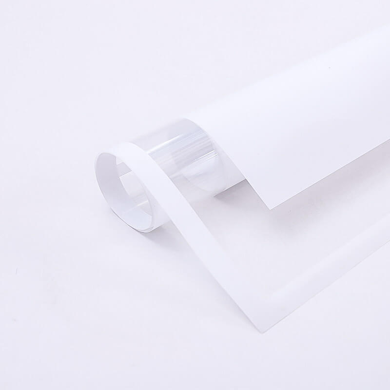 Flower Cellophane Paper, 22.5 × 22.5 Inch, 20 Sheets